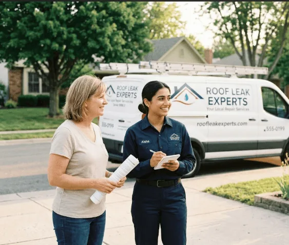 Roof Leak Repair Oxford, KS FAQs