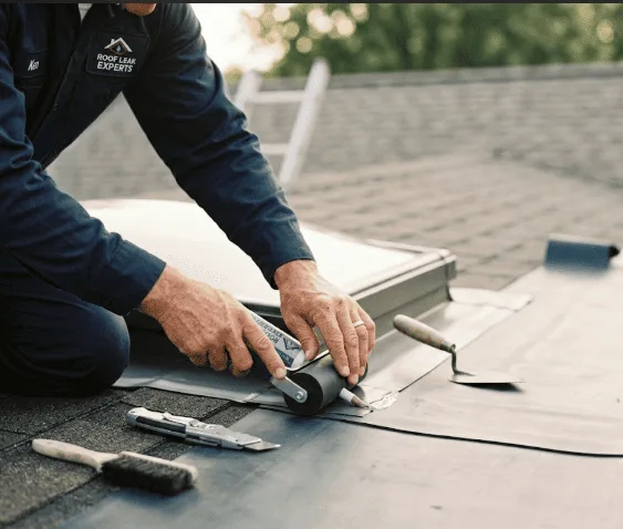 Why choose Roof Leak Repair in Oxford, KS